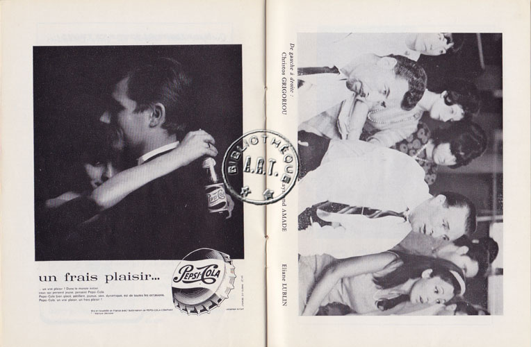 Les programmes de Théatre de l\